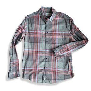 Goodfellow long sleeve button down shirt.